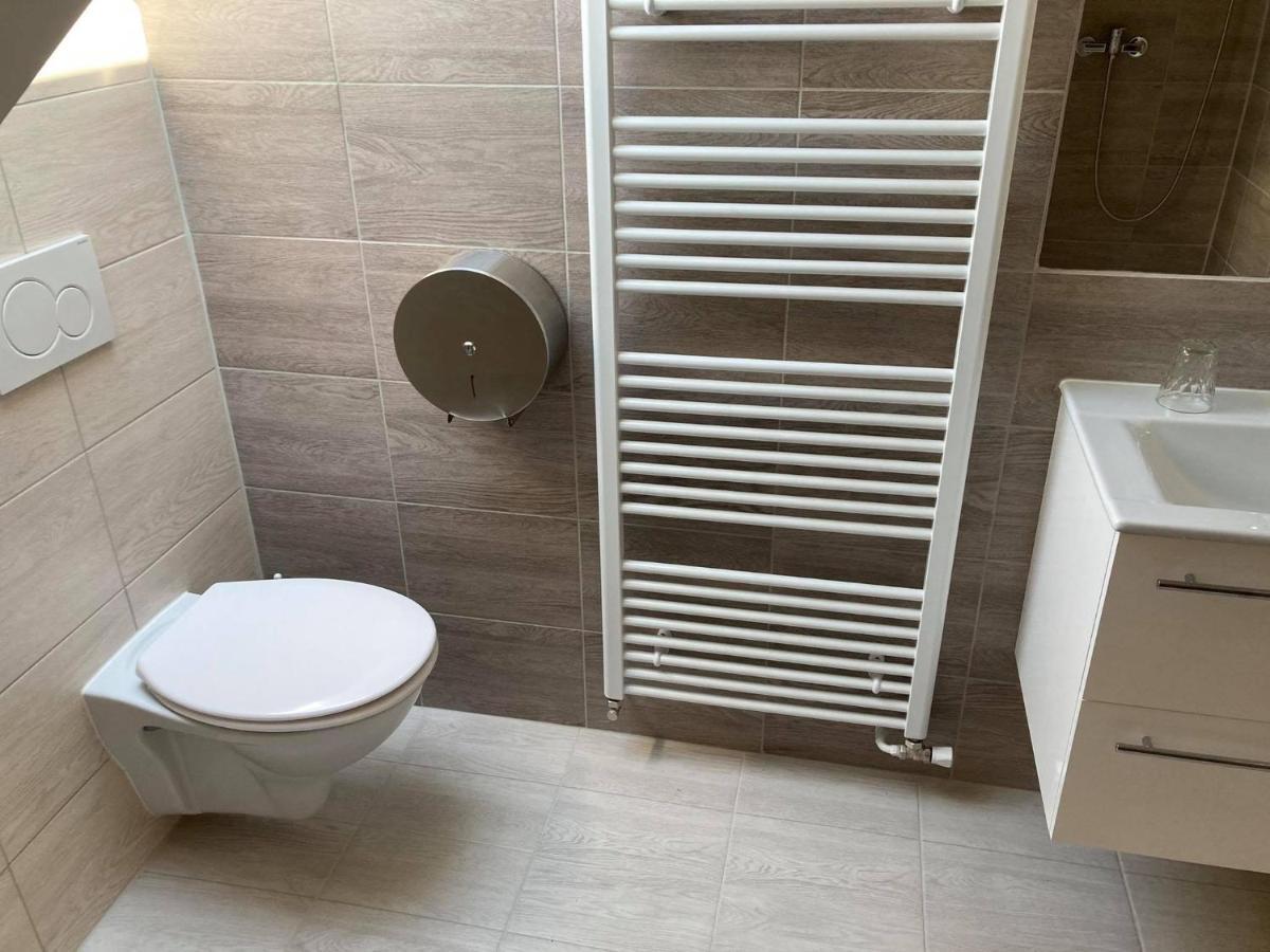 Apartmany Pod Radhostem Rožnov pod Radhoštěm Buitenkant foto