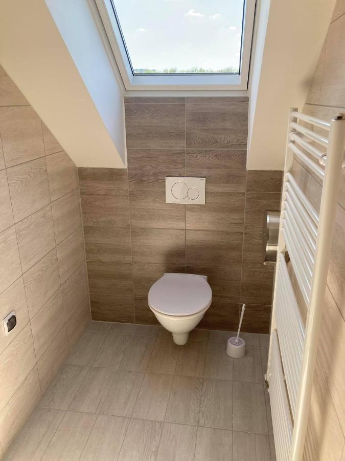 Apartmany Pod Radhostem Rožnov pod Radhoštěm Buitenkant foto