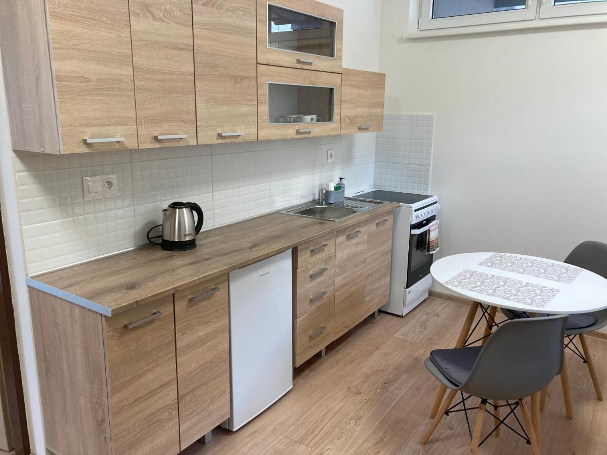 Apartmany Pod Radhostem Rožnov pod Radhoštěm Buitenkant foto