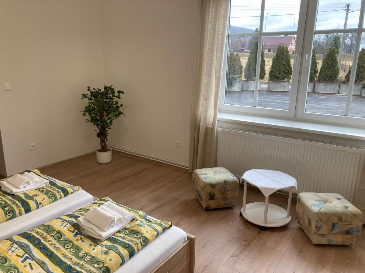 Apartmany Pod Radhostem Rožnov pod Radhoštěm Buitenkant foto